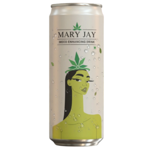 Grapefruit Lemon – Hemp-Based Relaxation Drink