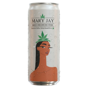 Bourbon Coffee – Hemp-Based Relaxation Drink